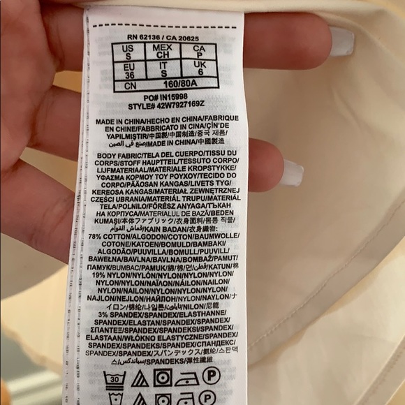 Guess by Marciano 3/4 Trench - Picture 13 of 15